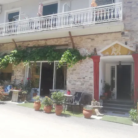Atlantis Penzion Skala Potamia (Thasos)