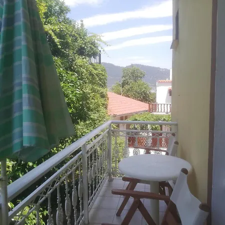 Atlantis Penzion Skala Potamia (Thasos)