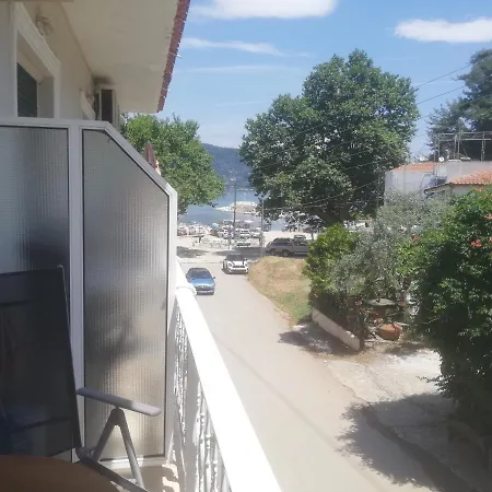 Atlantis Penzion Skala Potamia (Thasos)