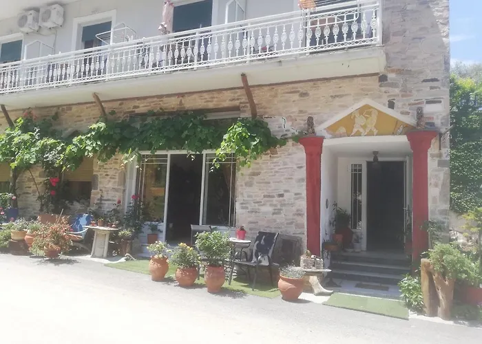 Atlantis Estalagem Skala Potamias