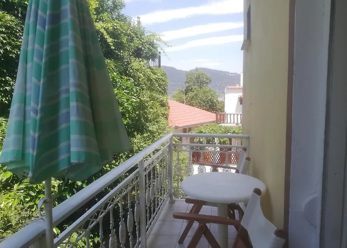 Atlantis Estalagem Skala Potamias