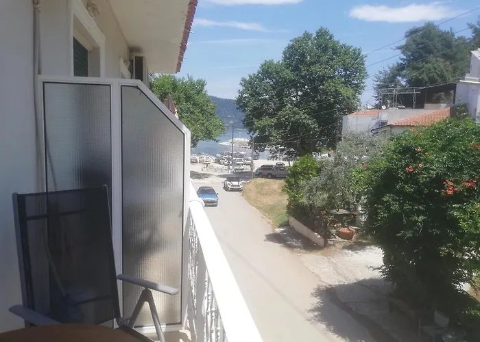 Atlantis Estalagem Skala Potamias